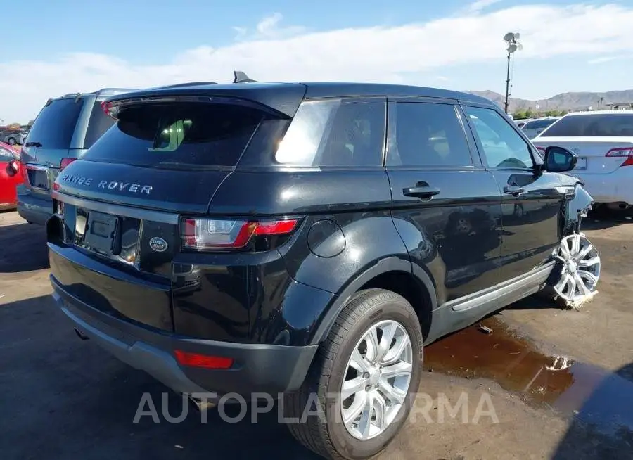 LAND ROVER RANGE ROVER EVOQUE 2016 vin SALVP2BG0GH145096 from auto auction Iaai