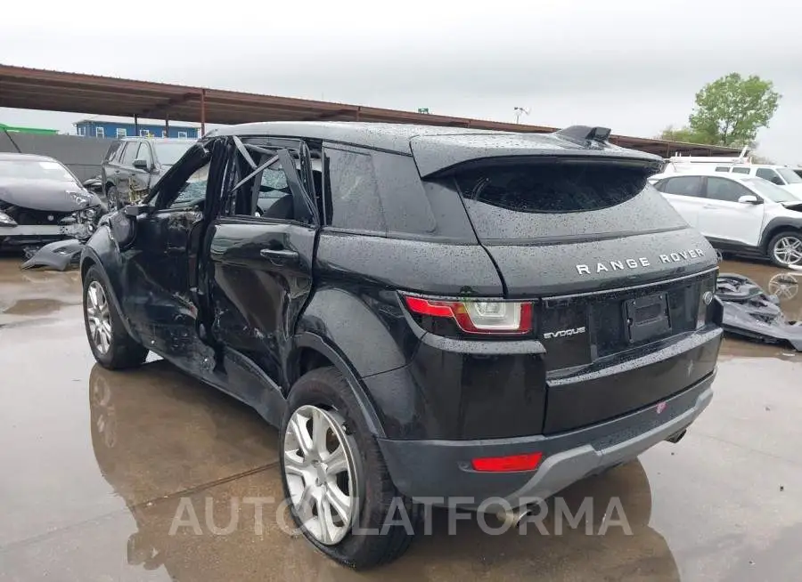 LAND ROVER RANGE ROVER EVOQUE 2016 vin SALVP2BG1GH127898 from auto auction Iaai