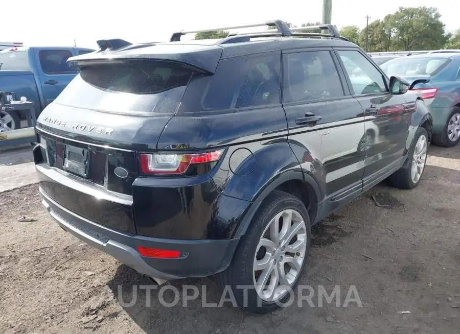 LAND ROVER RANGE ROVER EVOQUE 2017 vin SALVP2BG2HH204828 from auto auction Iaai