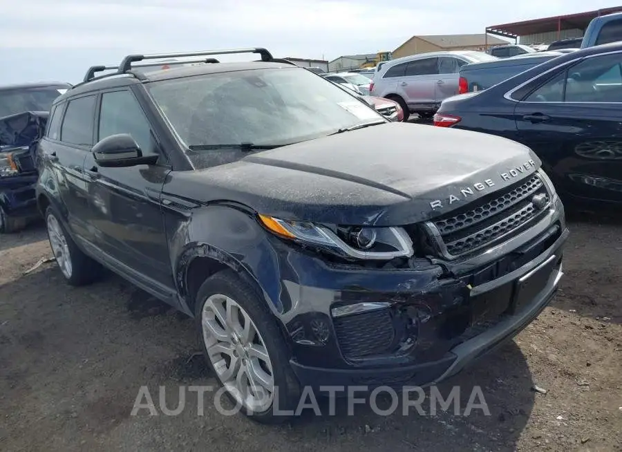 LAND ROVER RANGE ROVER EVOQUE 2017 vin SALVP2BG2HH204828 from auto auction Iaai