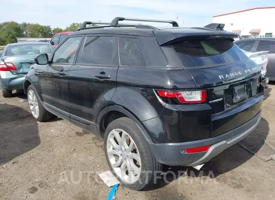 LAND ROVER RANGE ROVER EVOQUE 2017 vin SALVP2BG2HH204828 from auto auction Iaai