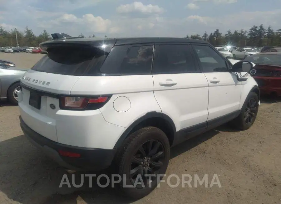 LAND ROVER RANGE ROVER EVOQUE 2019 vin SALVP2RX6KH347021 from auto auction Iaai