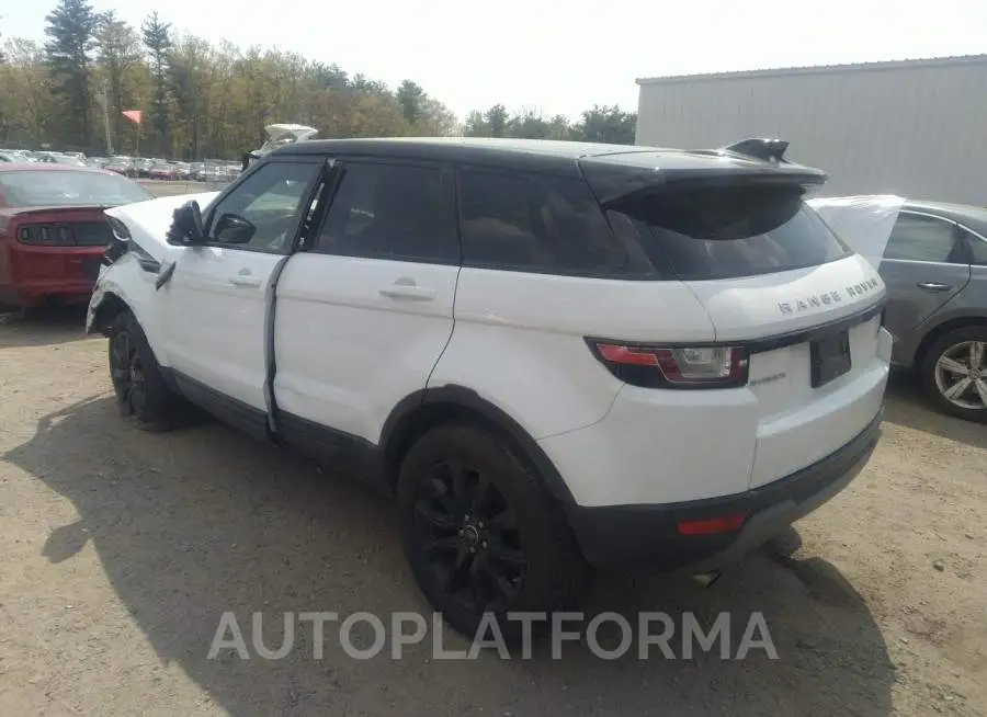 LAND ROVER RANGE ROVER EVOQUE 2019 vin SALVP2RX6KH347021 from auto auction Iaai