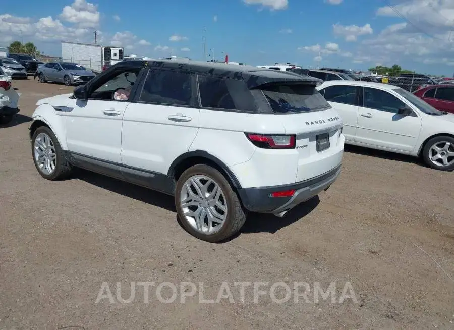 LAND ROVER RANGE ROVER EVOQUE 2016 vin SALVR2BG5GH150806 from auto auction Iaai