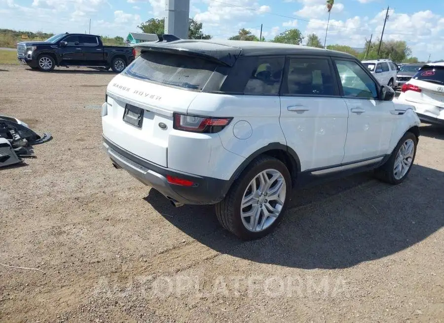 LAND ROVER RANGE ROVER EVOQUE 2016 vin SALVR2BG5GH150806 from auto auction Iaai