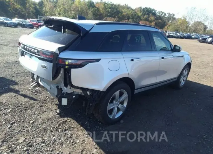 LAND ROVER RANGE ROVER VELAR 2019 vin SALYB2EN3KA785388 from auto auction Iaai