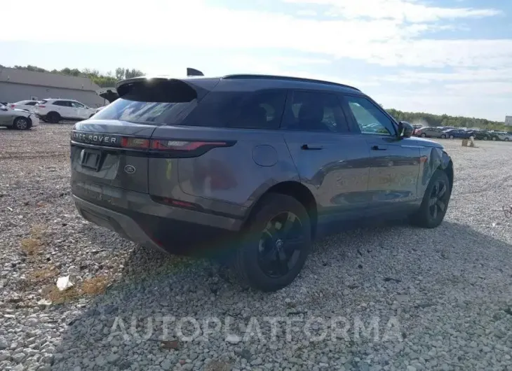 LAND ROVER RANGE ROVER VELAR 2019 vin SALYB2EX2KA216307 from auto auction Iaai