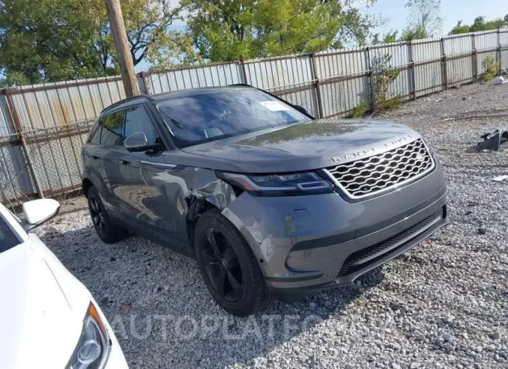 LAND ROVER RANGE ROVER VELAR 2019 vin SALYB2EX2KA216307 from auto auction Iaai