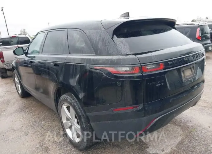 LAND ROVER RANGE ROVER VELAR 2019 vin SALYB2EXXKA204308 from auto auction Iaai