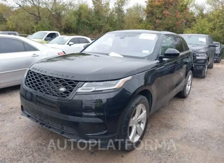 LAND ROVER RANGE ROVER VELAR 2019 vin SALYB2EXXKA204308 from auto auction Iaai