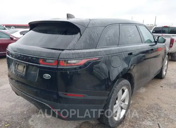 LAND ROVER RANGE ROVER VELAR 2019 vin SALYB2EXXKA204308 from auto auction Iaai