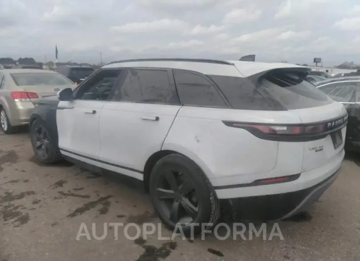 LAND ROVER RANGE ROVER VELAR 2018 vin SALYB2RV5JA754698 from auto auction Iaai