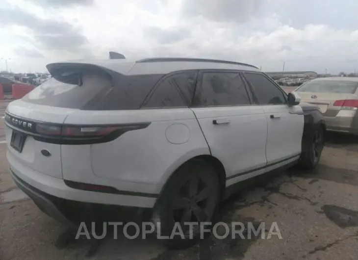 LAND ROVER RANGE ROVER VELAR 2018 vin SALYB2RV5JA754698 from auto auction Iaai