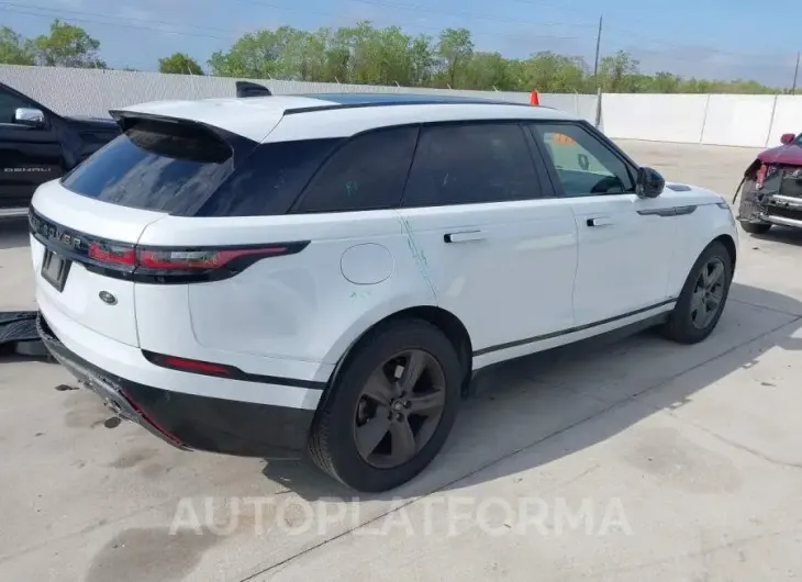 LAND ROVER RANGE ROVER VELAR 2021 vin SALYT2EU3MA312677 from auto auction Iaai