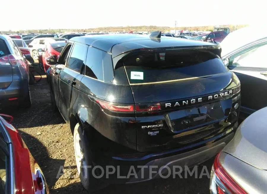 LAND ROVER RANGE ROVER EVOQUE 2020 vin SALZJ2FX5LH016262 from auto auction Iaai