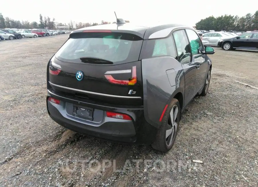 BMW I3 2021 vin WBY8P2C03M7H98949 from auto auction Iaai