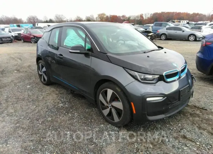 BMW I3 2021 vin WBY8P2C03M7H98949 from auto auction Iaai