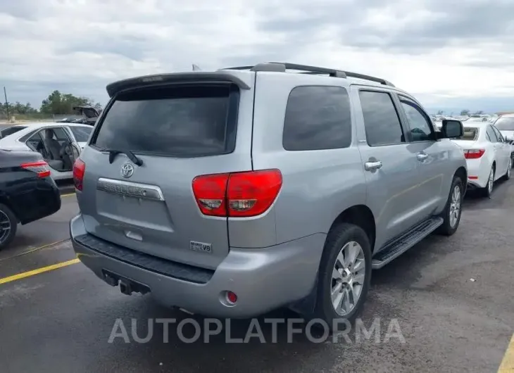 TOYOTA SEQUOIA 2015 vin 5TDKY5G15FS060178 from auto auction Iaai