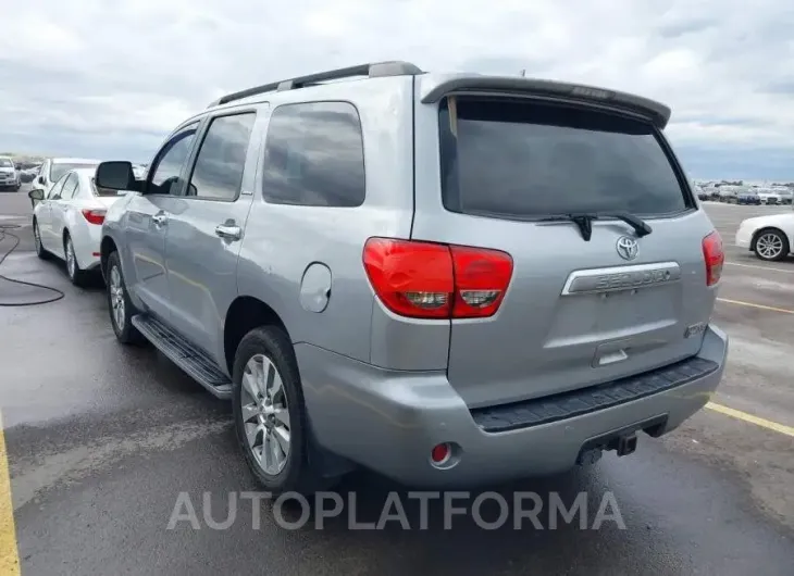 TOYOTA SEQUOIA 2015 vin 5TDKY5G15FS060178 from auto auction Iaai