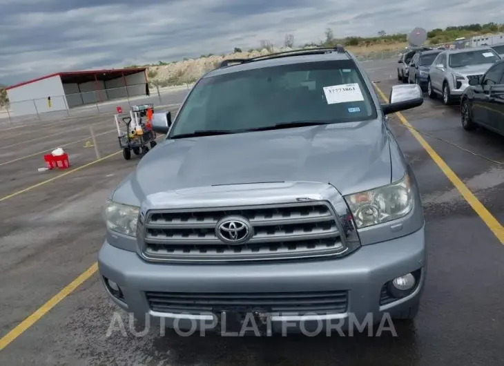 TOYOTA SEQUOIA 2015 vin 5TDKY5G15FS060178 from auto auction Iaai