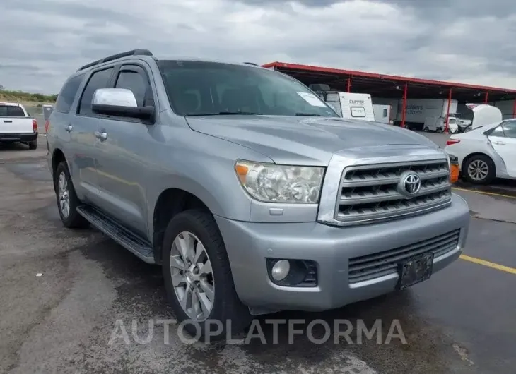 TOYOTA SEQUOIA 2015 vin 5TDKY5G15FS060178 from auto auction Iaai