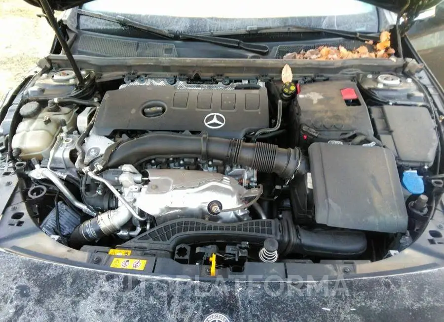 MERCEDES-BENZ A-CLASS 2020 vin W1K3G4FB4LJ209643 from auto auction Iaai