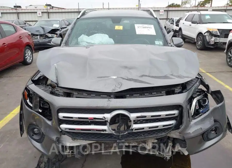 MERCEDES-BENZ GLB 2021 vin W1N4M4GB9MW130004 from auto auction Iaai