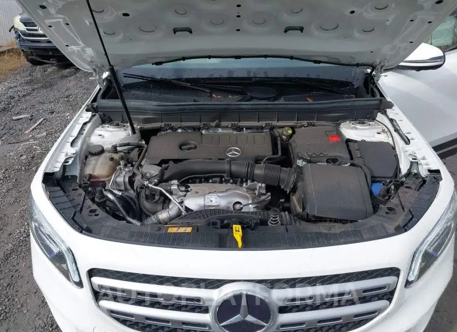 MERCEDES-BENZ GLB 250 2020 vin W1N4M4HB7LW014345 from auto auction Iaai