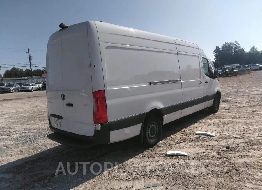 MERCEDES-BENZ SPRINTER CARGO VAN 2022 vin W1Y40CHY3NT113438 from auto auction Iaai