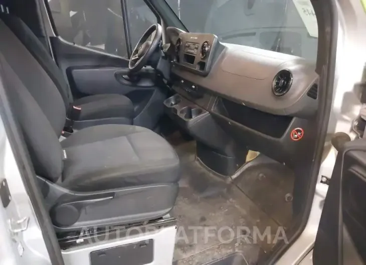 MERCEDES-BENZ SPRINTER 2500 2021 vin W1Y4ECHY8MT079058 from auto auction Iaai