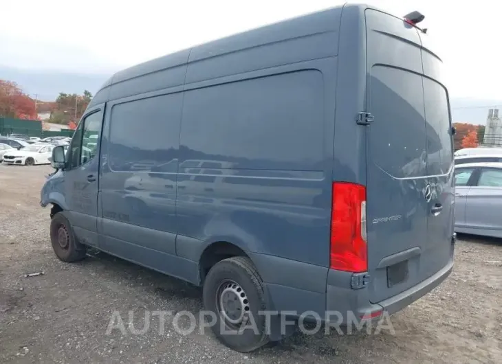 MERCEDES-BENZ SPRINTER 2500 2019 vin WD4PF0CD2KP093521 from auto auction Iaai