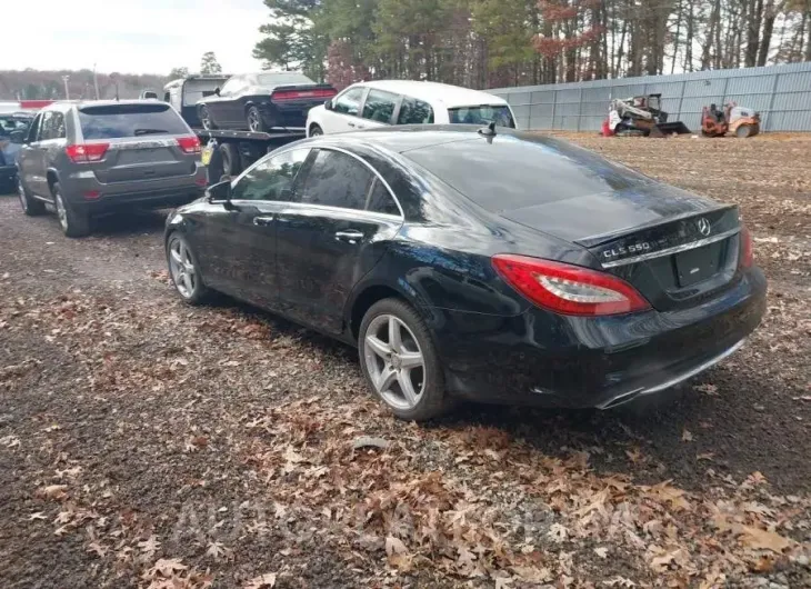 MERCEDES-BENZ CLS 2018 vin WDDLJ9BB4JA205741 from auto auction Iaai