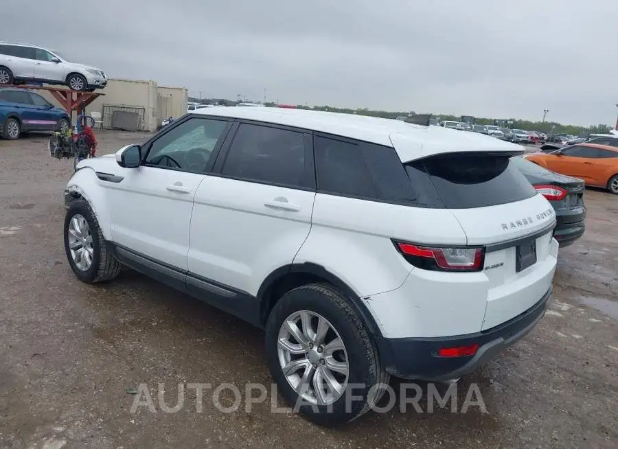 LAND ROVER RANGE ROVER EVOQUE 2018 vin SALVP2RX4JH296858 from auto auction Iaai