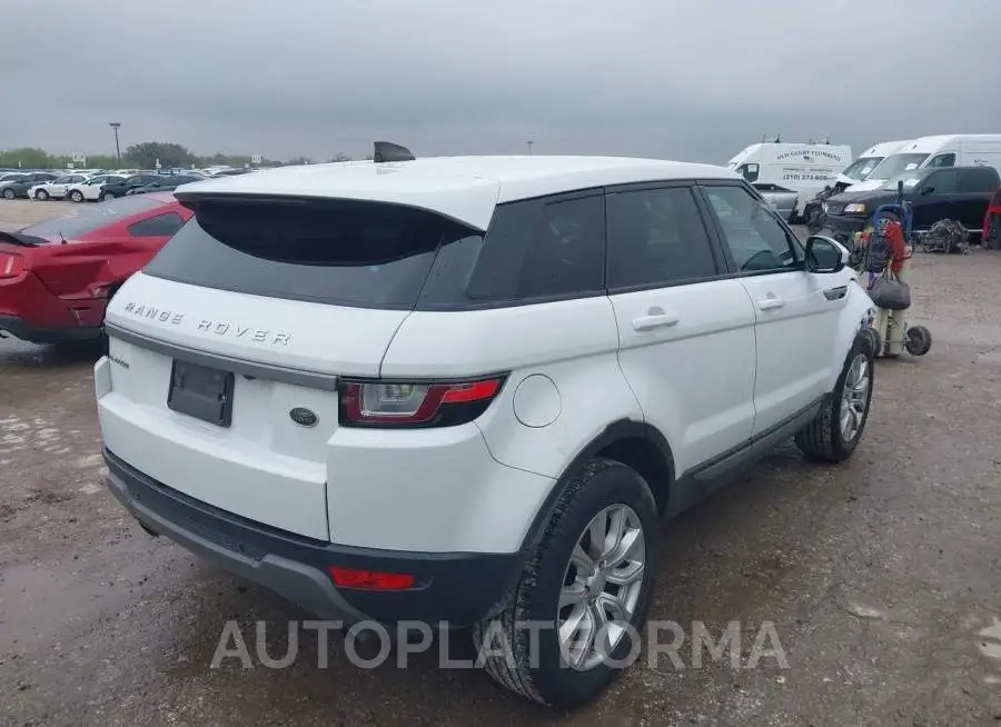 LAND ROVER RANGE ROVER EVOQUE 2018 vin SALVP2RX4JH296858 from auto auction Iaai