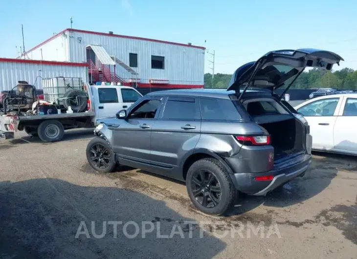 LAND ROVER RANGE ROVER EVOQUE 2019 vin SALVP2RX8KH346520 from auto auction Iaai