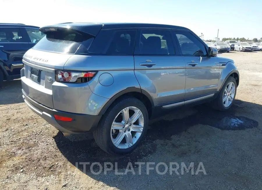 LAND ROVER RANGE ROVER EVOQUE 2015 vin SALVR2BG2FH962613 from auto auction Iaai