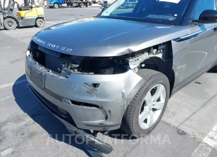 LAND ROVER RANGE ROVER VELAR 2019 vin SALYB2EX1KA214306 from auto auction Iaai