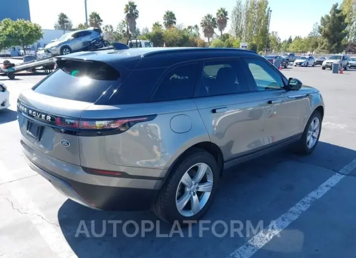 LAND ROVER RANGE ROVER VELAR 2019 vin SALYB2EX1KA214306 from auto auction Iaai