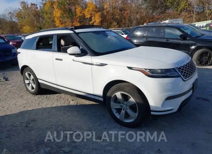 LAND ROVER RANGE ROVER VELAR 2018 vin SALYB2RX5JA733626 from auto auction Iaai