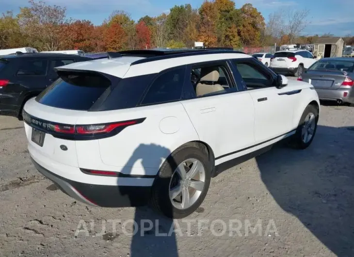 LAND ROVER RANGE ROVER VELAR 2018 vin SALYB2RX5JA733626 from auto auction Iaai