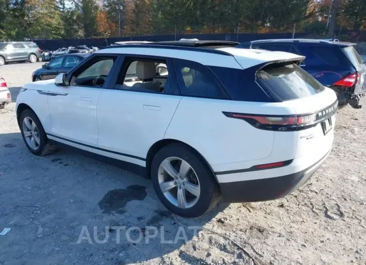 LAND ROVER RANGE ROVER VELAR 2018 vin SALYB2RX5JA733626 from auto auction Iaai