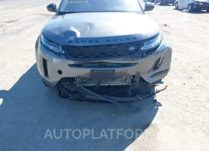 LAND ROVER RANGE ROVER EVOQUE 2020 vin SALZP2FX6LH006256 from auto auction Iaai