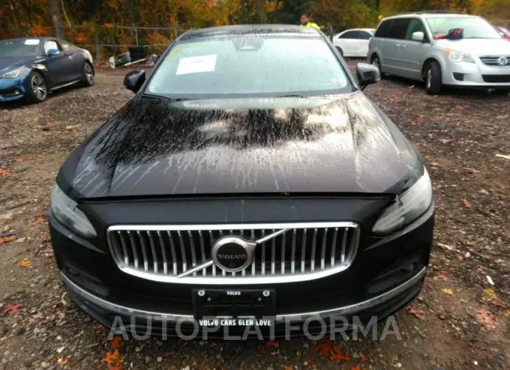 VOLVO S90 2022 vin LVY062MLXNP263411 from auto auction Iaai