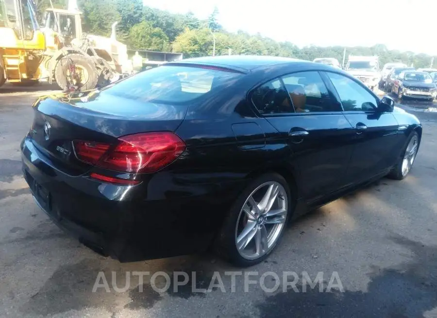 BMW 6 SERIES 2017 vin WBA6D6C33HG388557 from auto auction Iaai