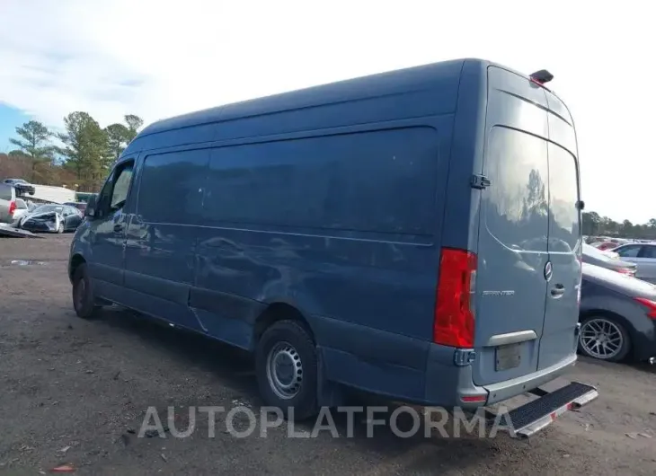 MERCEDES-BENZ SPRINTER 2500 2019 vin WD4PF1CD0KT007443 from auto auction Iaai