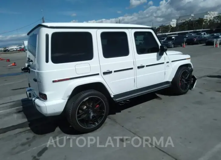 MERCEDES-BENZ G-CLASS 2019 vin WDCYC7HJ7KX303703 from auto auction Iaai