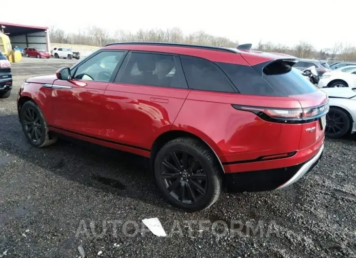 LAND ROVER RANGE ROVER VELAR 2019 vin SALYB2EX8KA203013 from auto auction Iaai