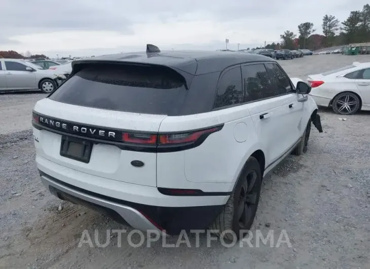 LAND ROVER RANGE ROVER VELAR 2018 vin SALYB2RX4JA720253 from auto auction Iaai