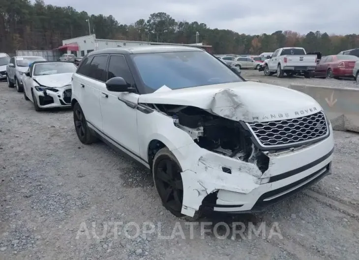 LAND ROVER RANGE ROVER VELAR 2018 vin SALYB2RX4JA720253 from auto auction Iaai