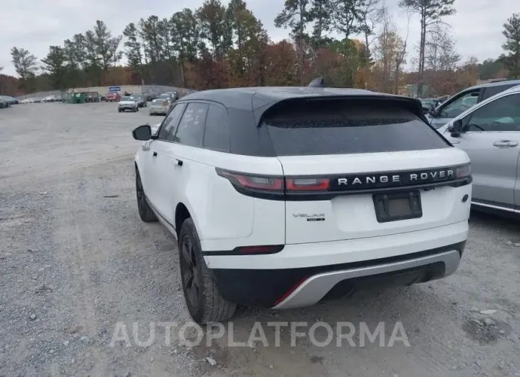 LAND ROVER RANGE ROVER VELAR 2018 vin SALYB2RX4JA720253 from auto auction Iaai